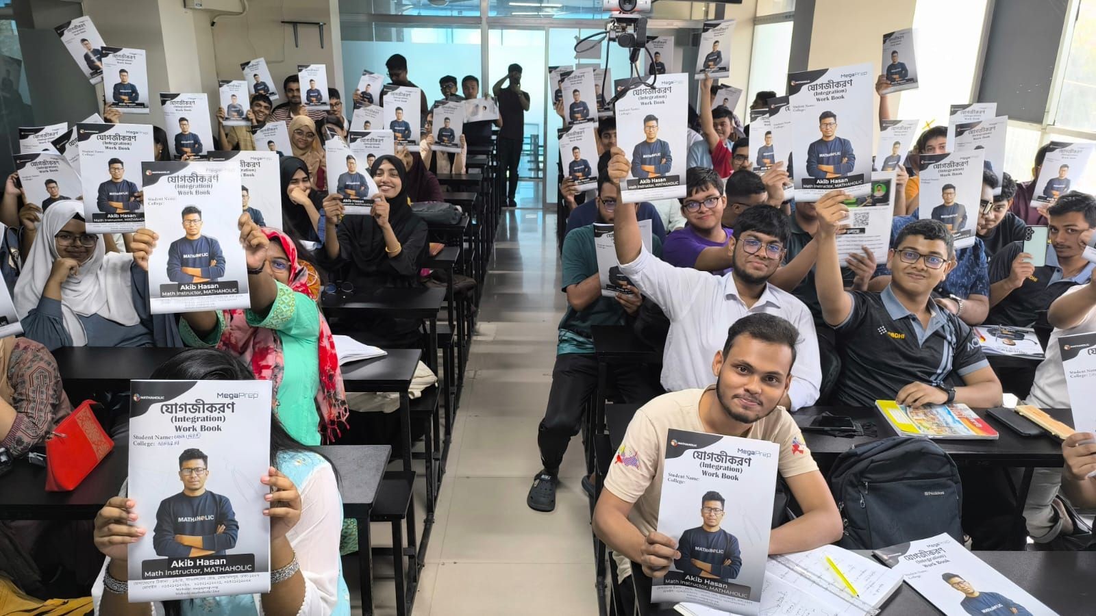 Focused Classroom Learning for Serious Aspirants
